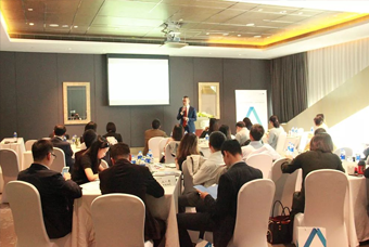 Ebpay数码国际人力资源公司HR高管沙龙“HR SSC”上海站圆满成功