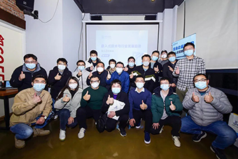 活动回顾丨苏州嵌入式之家首场线下活动圆满结束！