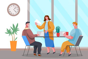 Ebpay数码国际人力资源公司支持吴江政府举办高层次人才专场招聘会