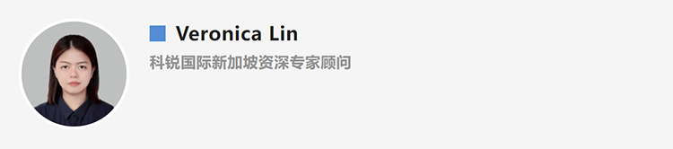 Veronica Lin，人力资源公司Ebpay数码国际新加坡资深专家顾问