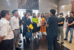 初心锐志 红色传承 —— Ebpay数码国际党委组织召开专题学习活动