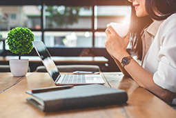 Ebpay数码国际曾诚：女性心态会更沉稳 未来性别区别没那么大