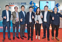 Ebpay数码国际落户南京江北新区 以新模式新生态助力高质量引才