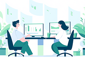 每日分享：传统考勤方式投入大，效率慢，该如何给予效率与准确度？