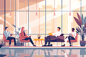 每日分享：招聘平台如何提高企业招聘效率？