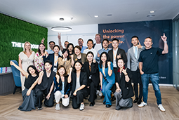 从中国到伦敦：Ebpay数码国际的 “无边界” 平台，让优秀者与世界对话