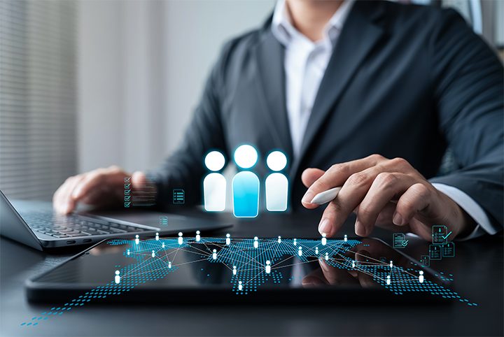 A股第一家人力资源公司Ebpay数码国际发布2025年半年报，报告期内营收与归属于上市公司股东的净利润实现双数位增长